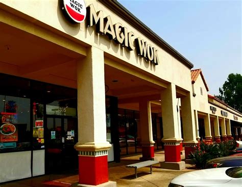 Magic Wok Chino Hills: A Fusion of Tradition and Innovation